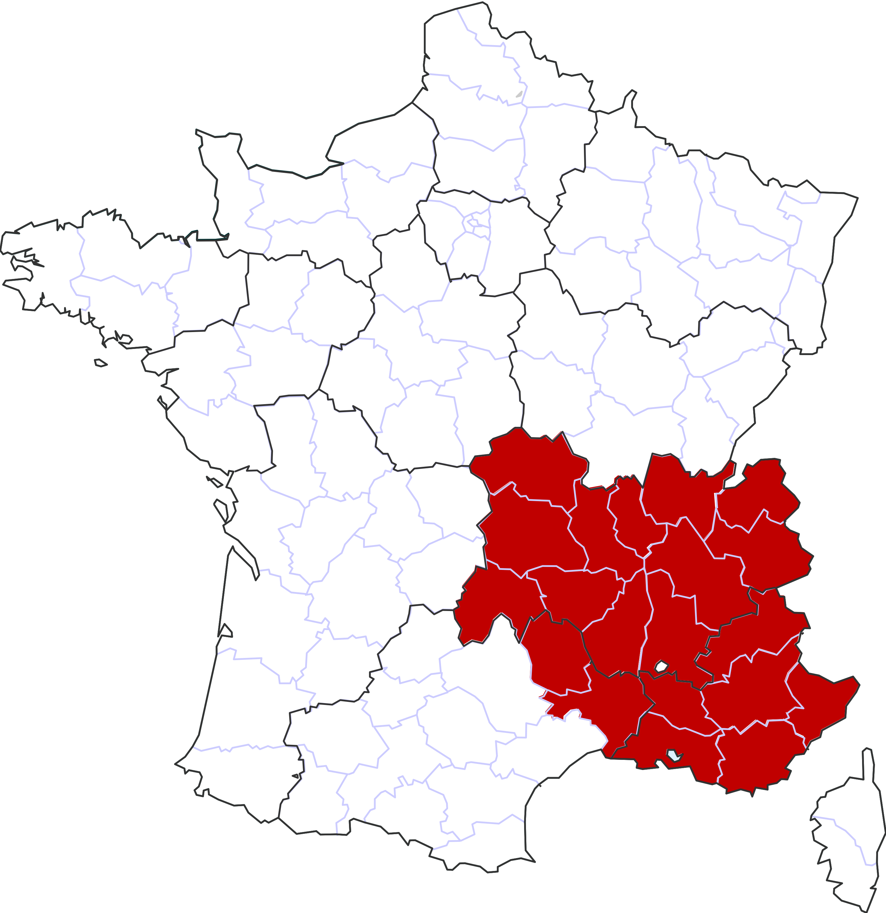 Intervention en Auvergne-Rhône-Alpes et environs